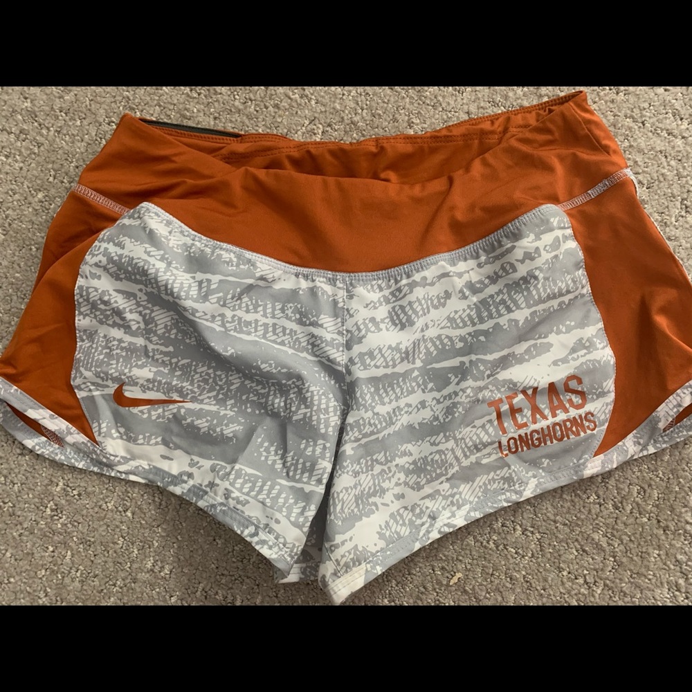 Texas Nike Shorts